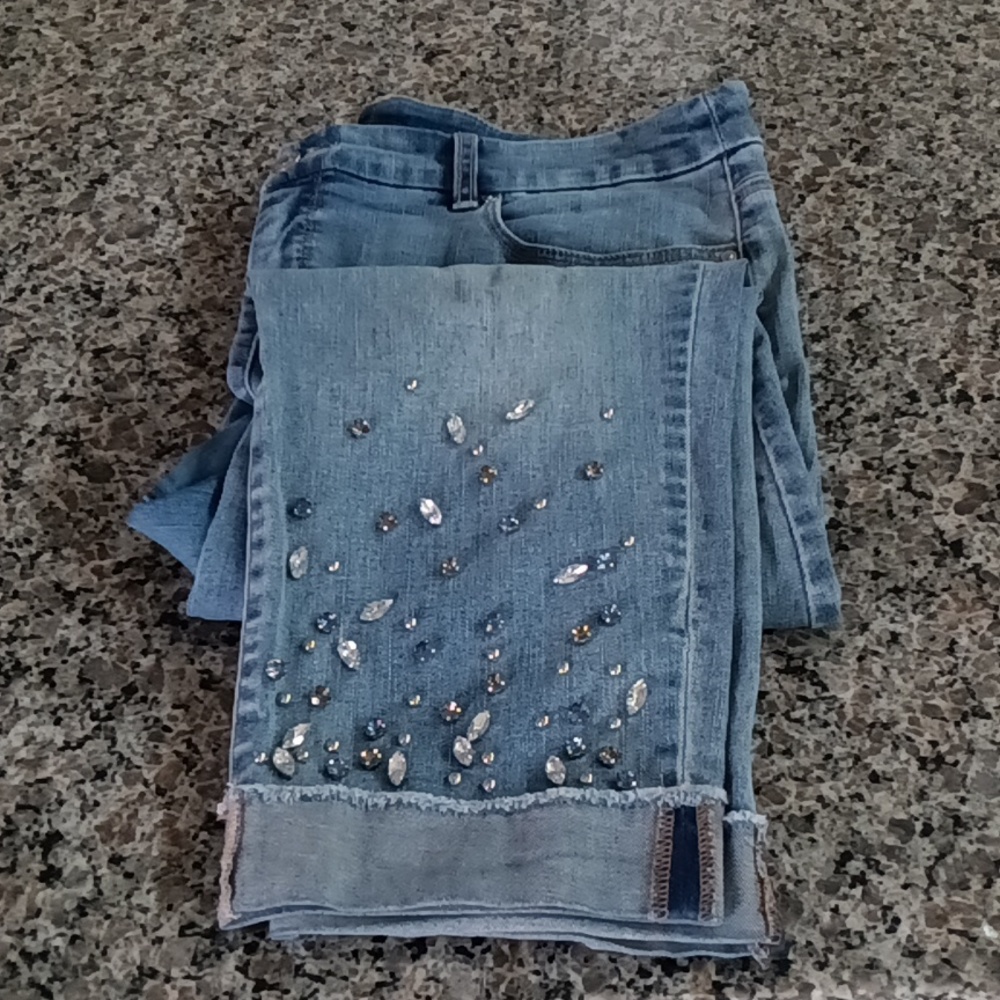 Chico's jeans